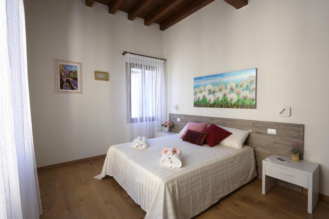 Ca' Del Pittor Apartments - Tiziano Venice Exterior photo