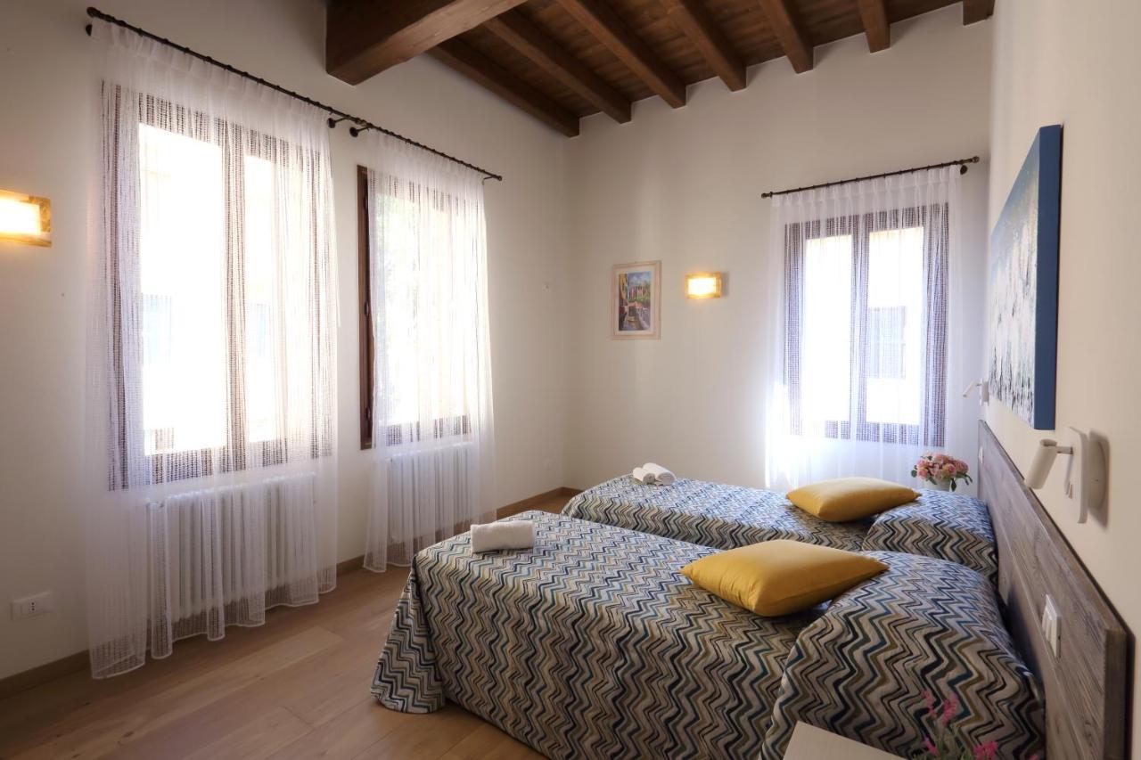 Ca' Del Pittor Apartments - Tiziano Venice Exterior photo